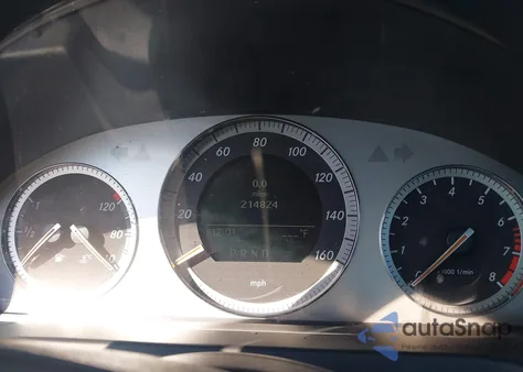 2008 Mercedes-Benz C 300 Luxury/Sport из США, поврежденный, VIN WDDGF54X48RO18676